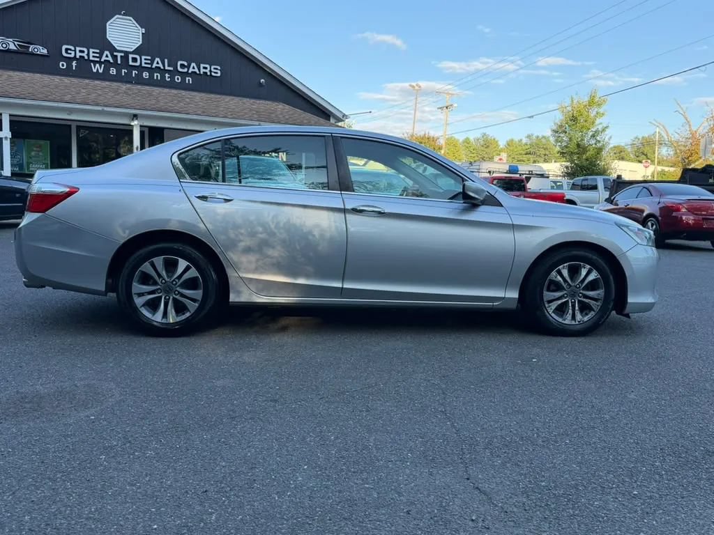 Used 2014 Honda Accord LX image 8