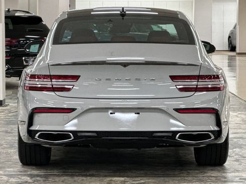 New 2027 Genesis G80 2.5T Sport Prestige AWD/4WD image 5
