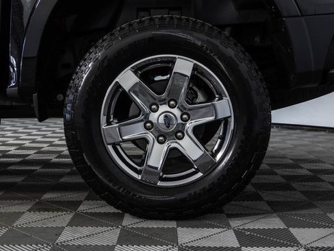 Used 2024 Ford Ranger Lariat w/ Advanced Towing Package AWD/4WD image 45