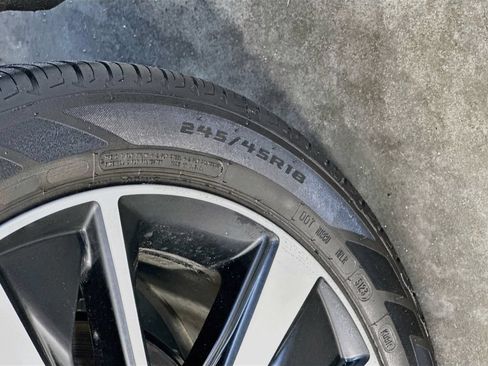 Used 2023 Nissan Maxima SV w/ Floor Mat Group FWD image 32