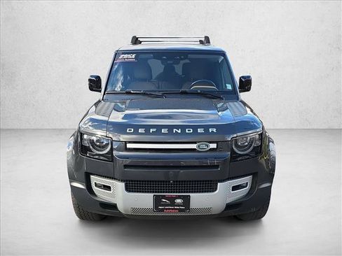 Certified 2023 Land Rover Defender 130 First Edition image 2