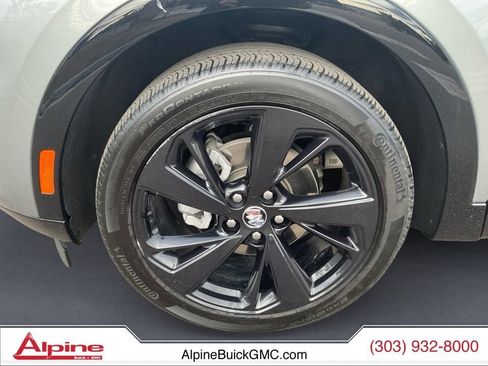 Used 2023 Buick Envision Preferred w/ Sport Touring Package AWD/4WD image 14