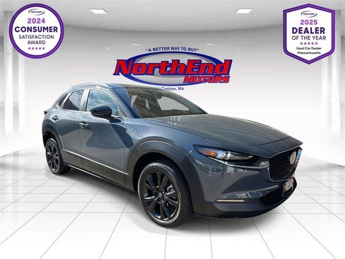 Used 2023 MAZDA CX-30 AWD 2.5 S w/ Preferred Package image 1