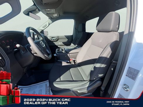 New 2025 GMC Sierra 1500 Pro w/ Pro Value Package image 11