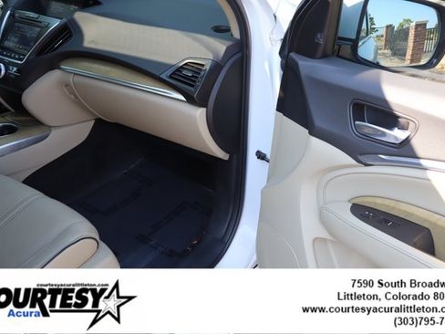 Used 2020 Acura MDX SH-AWD w/ Advance Package image 34