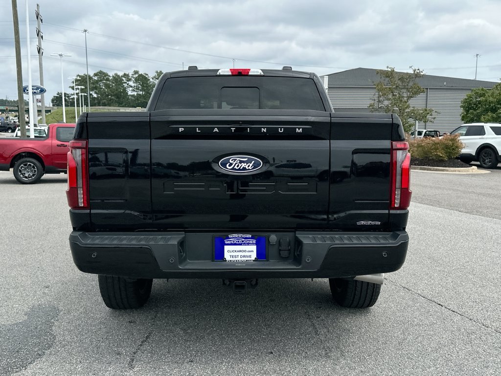 Used 2024 Ford F150 Platinum w/ Equipment Group 703A Plus AWD/4WD image 15