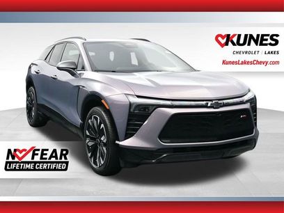 Used 2024 Chevrolet Blazer EV RS
