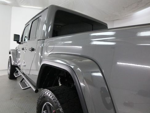 Used 2021 Jeep Gladiator Overland AWD/4WD image 59