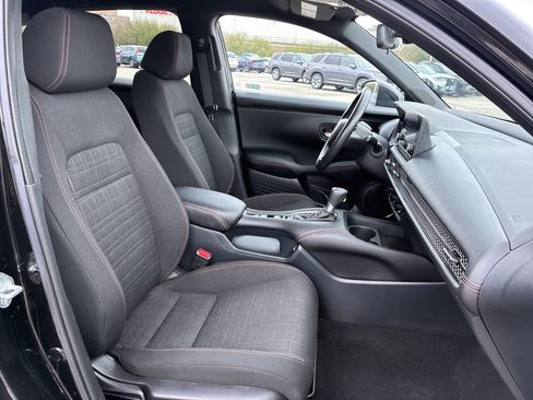 Certified 2023 Honda HR-V Sport image 22