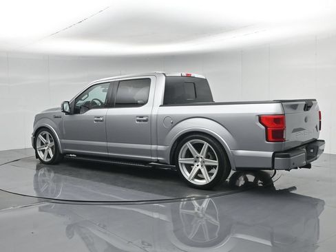 Used 2020 Ford F150 XLT w/ Equipment Group 302A Luxury RWD image 5