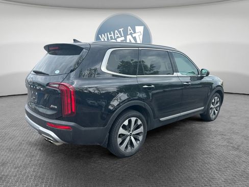 Used 2021 Kia Telluride S AWD/4WD image 3