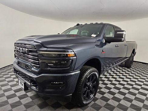 New 2026 RAM 3500 Laramie w/ Night Edition image 8