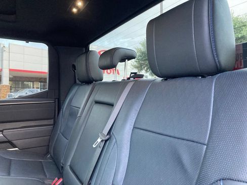 Used 2026 Toyota Tundra Platinum AWD/4WD image 11