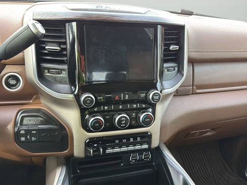 Used 2021 RAM 2500 Laramie AWD/4WD image 24