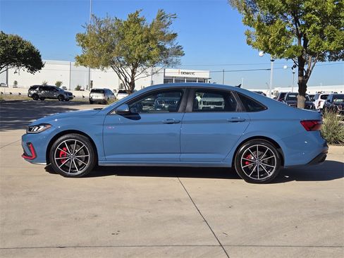 Used 2025 Volkswagen Jetta GLI Autobahn image 12