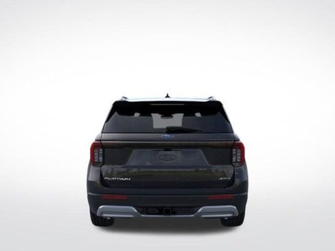New 2026 Ford Explorer Platinum w/ LUX Leather Package AWD/4WD image 7