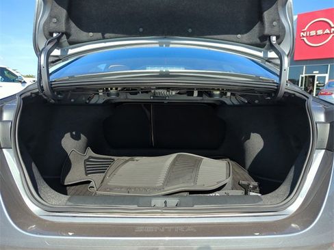 New 2025 Nissan Sentra SV w/ SV Premium Package image 15