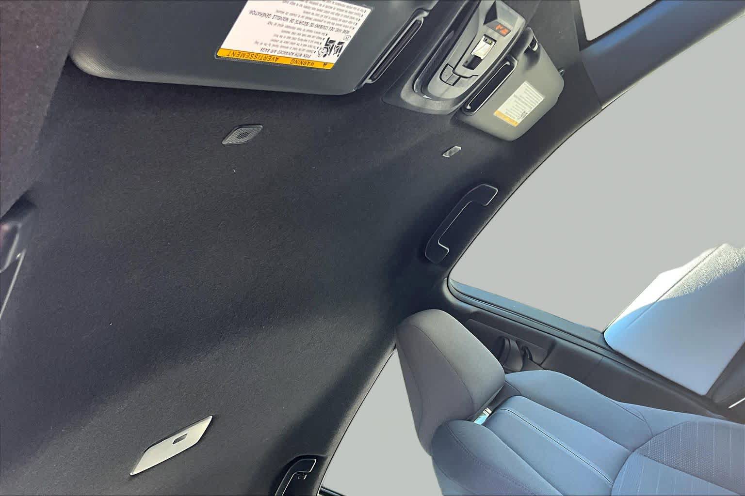 Certified 2025 Toyota Corolla SE FWD image 14