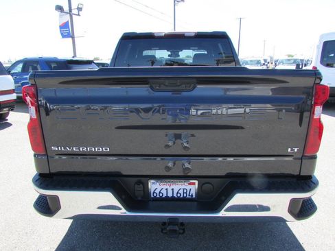 Used 2023 Chevrolet Silverado 1500 LT w/ Protection Package AWD/4WD image 8