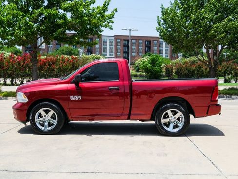 Used 2014 RAM 1500 Tradesman w/ Power & Remote Entry Group RWD image 10