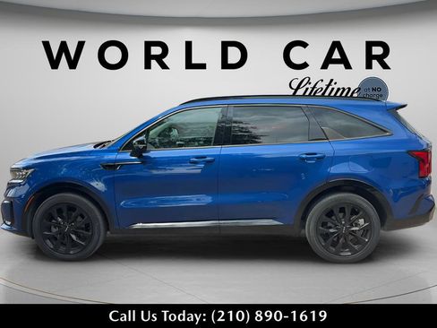 Used 2023 Kia Sorento SX FWD image 12