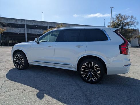 New 2026 Volvo XC90 B6 Ultra w/ Protection Package AWD/4WD image 4