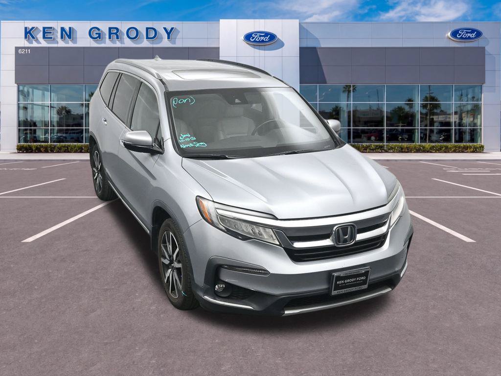 Used 2022 Honda Pilot Touring image 10