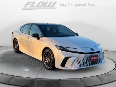 Certified 2025 Toyota Camry XSE