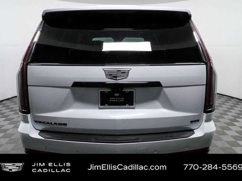 Certified 2026 Cadillac Escalade ESV Platinum Sport w/ LPO, ONYX Package image 32