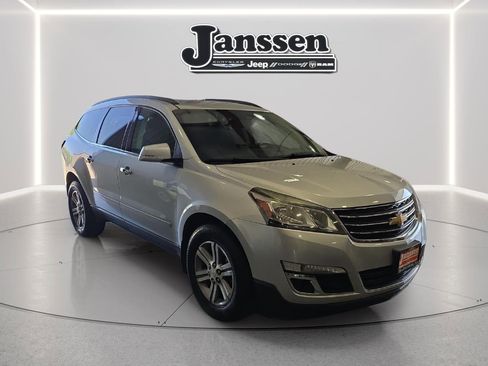 Used 2016 Chevrolet Traverse LT AWD/4WD image 5