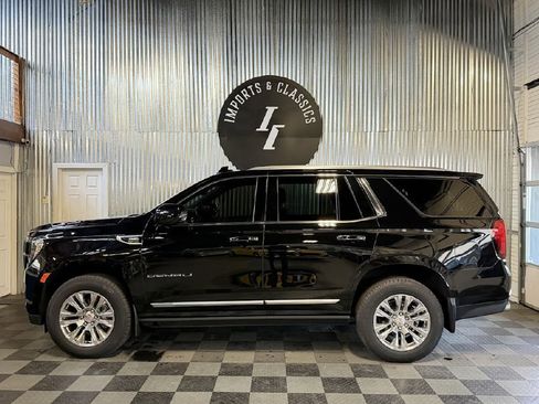 Used 2021 GMC Yukon Denali image 8