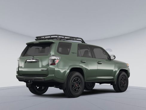 Used 2020 Toyota 4Runner TRD Pro AWD/4WD image 4
