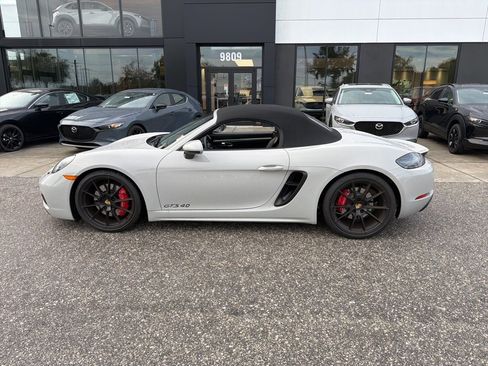 Used 2025 Porsche 718 Boxster GTS image 27