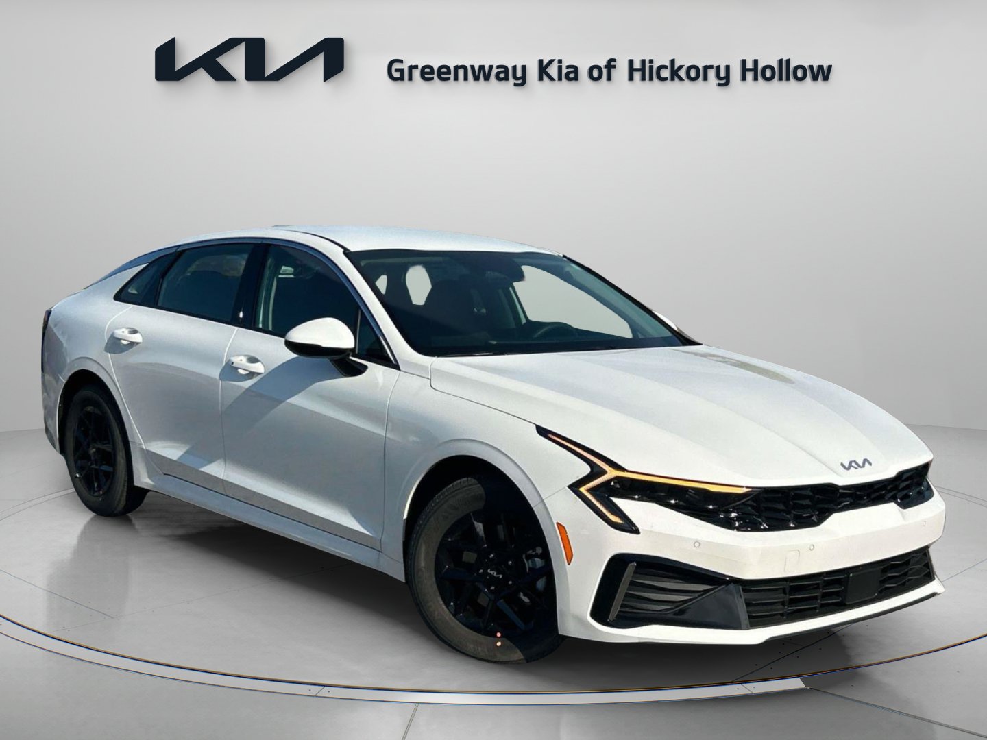 New 2027 Kia K5 LXS FWD image 1
