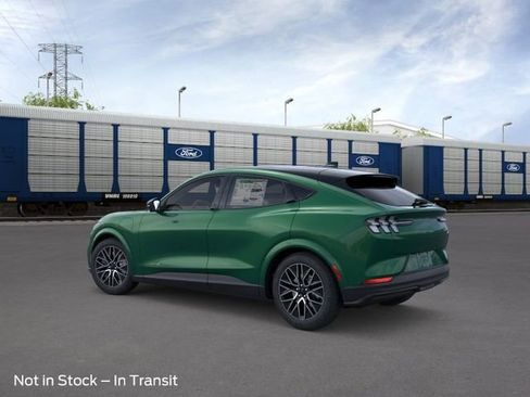 New 2026 Ford Mustang Mach-E Premium AWD/4WD image 4