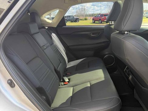 Used 2019 Lexus NX 300h AWD w/ Premium Package image 28