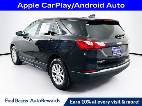 Used 2018 Chevrolet Equinox LT AWD/4WD image 6