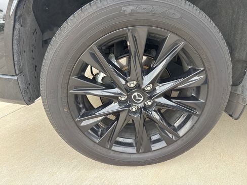 Certified 2025 MAZDA CX-5 Carbon Edition AWD/4WD image 25