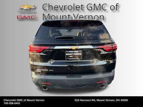Used 2024 Chevrolet Traverse LS w/ Safety Package image 4