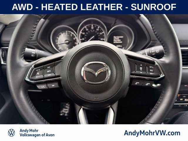 Used 2025 MAZDA CX-5 AWD 2.5 S w/ Preferred Package image 20