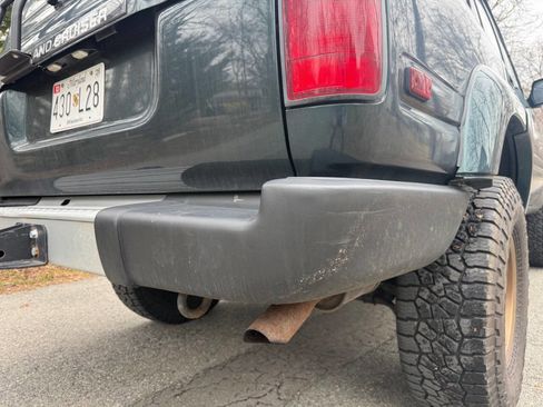 Used 1996 Toyota Land Cruiser image 11