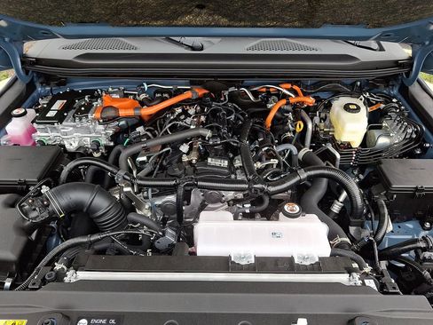 New 2026 Toyota Land Cruiser AWD/4WD image 21