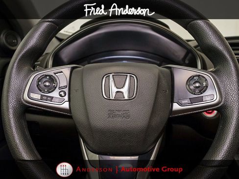 Used 2021 Honda CR-V EX image 19