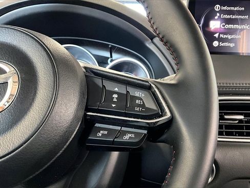 Used 2025 MAZDA CX-5 Carbon Edition image 9