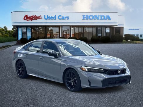 Used 2025 Honda Civic Sport image 7