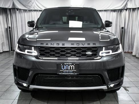 Used 2022 Land Rover Range Rover Sport HSE Silver Edition image 2