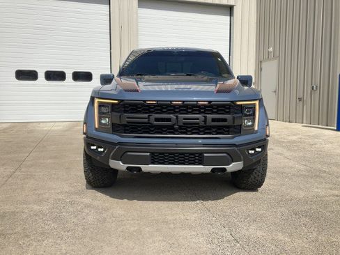 Certified 2023 Ford F150 Raptor image 2