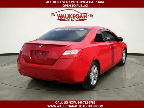 Used 2008 Honda Civic EX image 4