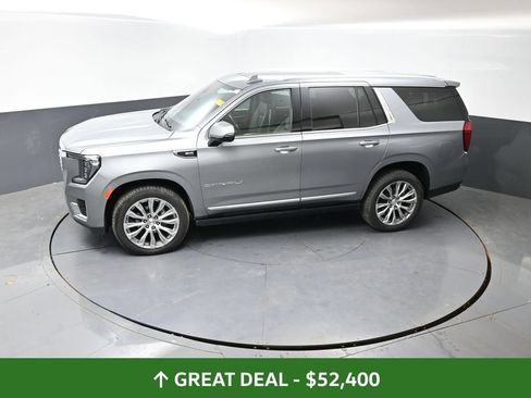 Used 2023 GMC Yukon Denali AWD/4WD image 49
