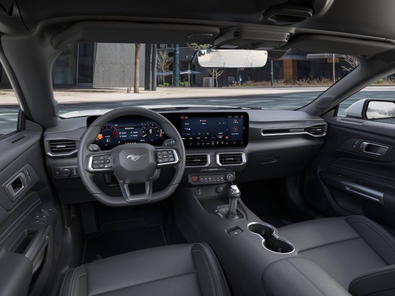 New 2026 Ford Mustang Premium w/ Anti-Theft Package RWD image 11
